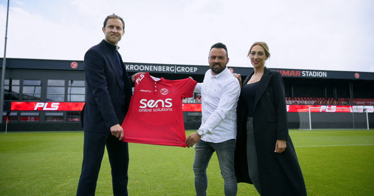 Ultimum en Almere City FC verlengen partnership tot 2024 | Sponsorreport