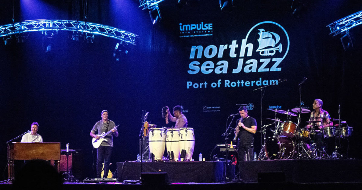 North Sea Jazz en Rotterdam verlengen tot en met 2022 Sponsorreport