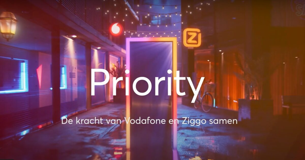 VodafoneZiggo Lanceert Priority Met Ajax, Ziggo Dome, MOJO En The Park ...