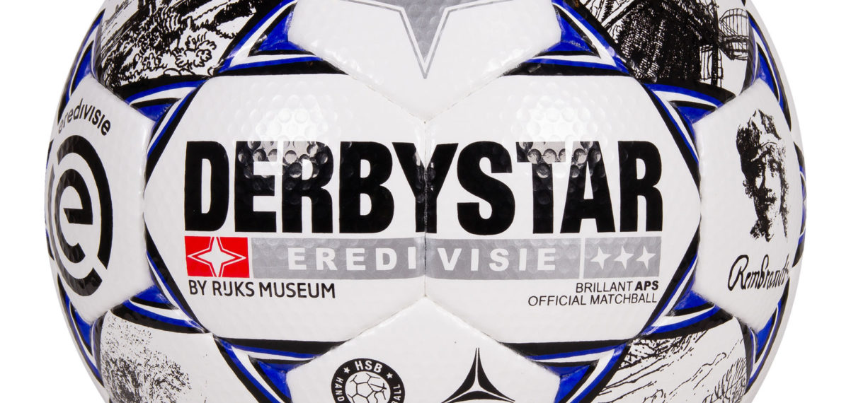 deeltje afwijzing weg Derbystar blijft officiele wedstrijdbal Eredivisie | Sponsorreport