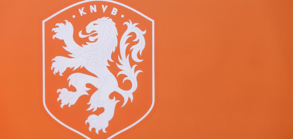 Knvb Logo - KNVB: veertien clubs in gevarenzone - Rijnmond : No